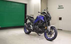 YAMAHA MT-03 ABS 2021 RH13J
