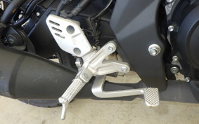 YAMAHA XSR125 RE46J