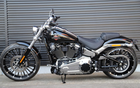 HARLEY FXBR 2026 YE9