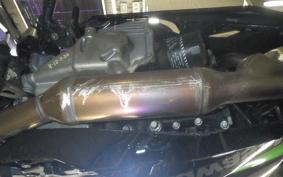 KAWASAKI NINJA 400 2023 EX400L