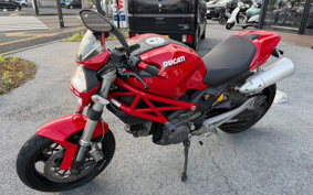 DUCATI MONSTAR M696 PLUS 2009 ZDMM500AA8B