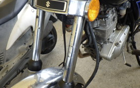 SUZUKI GN125 H
