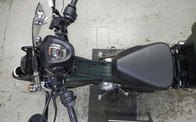 HONDA CROSS CUB 110 2003 JA60