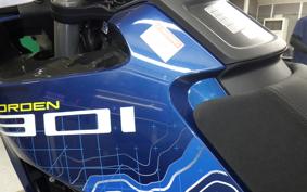 HUSQVARNA NORDEN901EXP