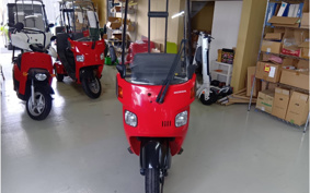 HONDA GYRO TA03