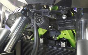 KAWASAKI Z400 Gen.2 2022 EX400L