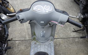 SUZUKI LET's 4 CA46A