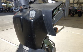 HONDA SPACY 125 Gen. 3 JF04