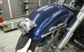 HARLEY FLSTC 1450 2002