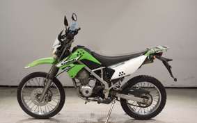 KAWASAKI KLX125 2023 LX125C