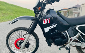 YAMAHA DT125 3FW