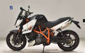 KTM 990 DUKE R 2012