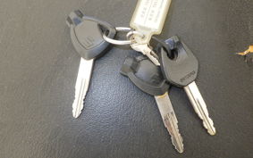 SUZUKI LET's 4 CA45A