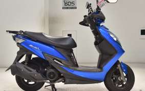 SUZUKI ｽｳｨｯｼｭ125 DV12B