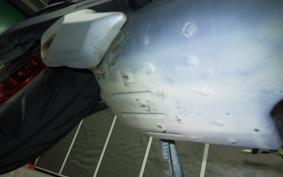 KAWASAKI Z125 PRO BR125H