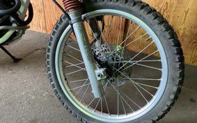 HONDA XLR250 BAJA MD22