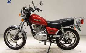 SUZUKI GN125 H 2009