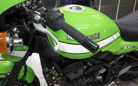 KAWASAKI Z900RS CAFE 2018 ZR900C