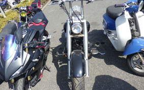 YAMAHA DRAGSTAR 400 CLASSIC 2003 VH01J