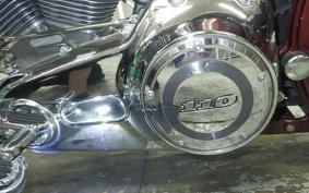HARLEY FLSTSE 1800CVO 2012
