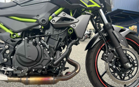 KAWASAKI Z400 2023 EX400L