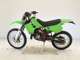 Фото Kawasaki KDX125 SR с японского аукциона