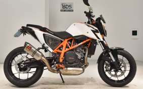KTM 690 DUKE R 2014