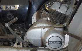 SUZUKI K125 2018 K125