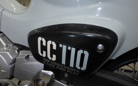 HONDA ｸﾛｽｶﾌﾞ110-2 1996 JA45