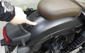 HONDA REBEL 250 S 2005 MC49