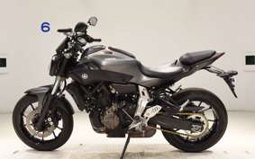 YAMAHA MT-07 ABS 2016 RM07J