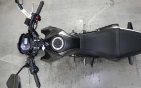 KAWASAKI Z125 PRO 1995 BR125H