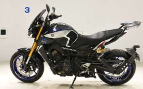 YAMAHA MT-09 ASP 2018 RN52J