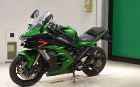 KAWASAKI NINJA H2 SX SE 2018 ZXT02A