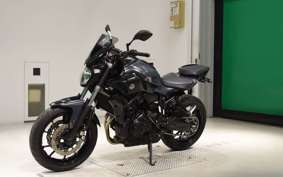 YAMAHA MT-07 2013 RM07J