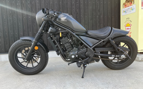 HONDA REBEL 250 S MC49