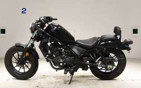 HONDA REBEL 250 A 2018 MC49