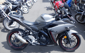 YAMAHA YZF R-3 2017 RH07J