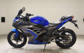 KAWASAKI NINJA 250 ABS 2022 EX250L