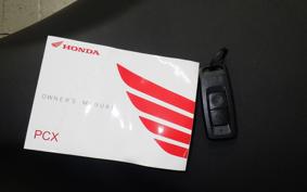 HONDA PCX 125 2004 JK05