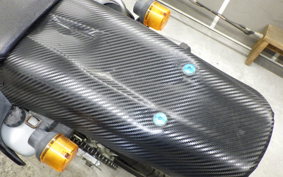 KAWASAKI KLX250D TRACKER 1997 LX250E