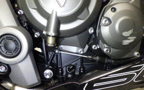 TRIUMPH DAYTONA 660 2024