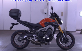 YAMAHA MT-09 2014