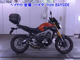 Фото Yamaha MT-09 2014 с японского аукциона