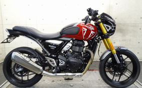 TRIUMPH TRIUMPH  SPEED 400 2024 T127Y7
