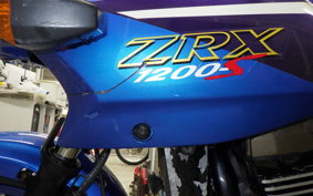 KAWASAKI ZRX1200 S 2002