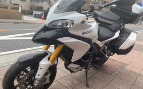 DUCATI DUCATI  MULTI  STRADA 1200S 2010 ZDMA200ACAB