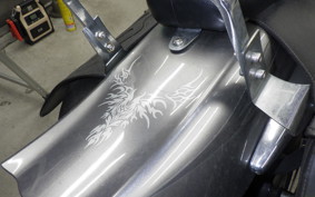 SUZUKI BOULEVARD 400 2007 VK55A