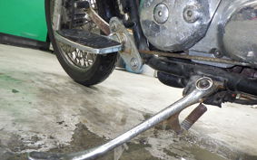 HONDA STEED 400 1995 NC26