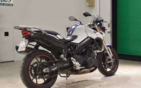 BMW F800R 2017